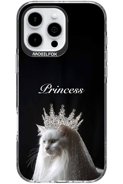 Princess - Apple iPhone 16 Pro Max