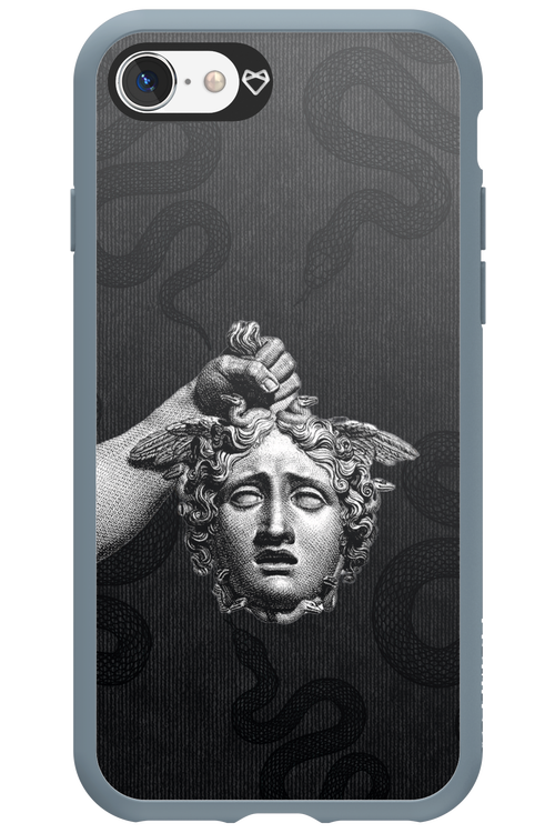 Medusa’s Gaze - Apple iPhone 8