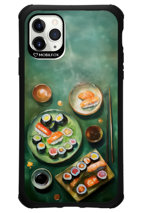 Sushi Table - Apple iPhone 11 Pro Max