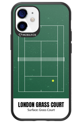 LONDON GRASS COURT 2.0 - Apple iPhone 12 Mini