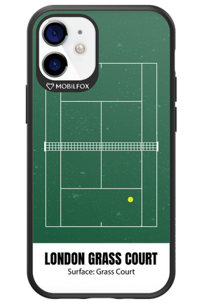 LONDON GRASS COURT 2.0 - Apple iPhone 12 Mini