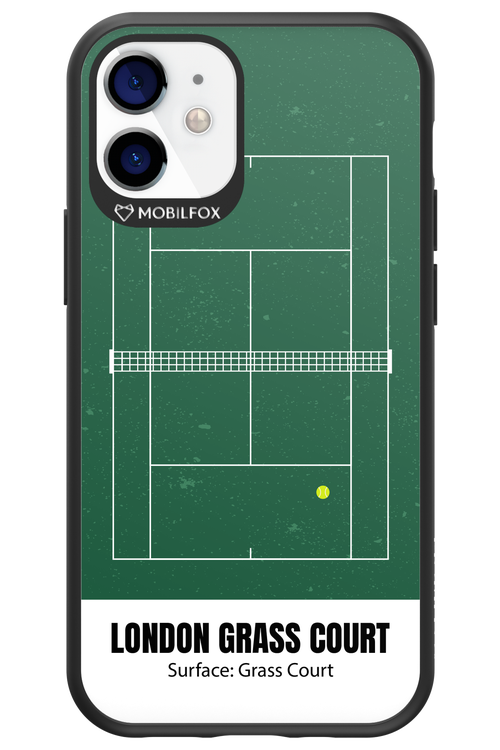 LONDON GRASS COURT 2.0 - Apple iPhone 12 Mini