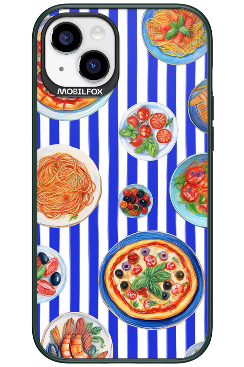 Dinner Table - Apple iPhone 15 Plus