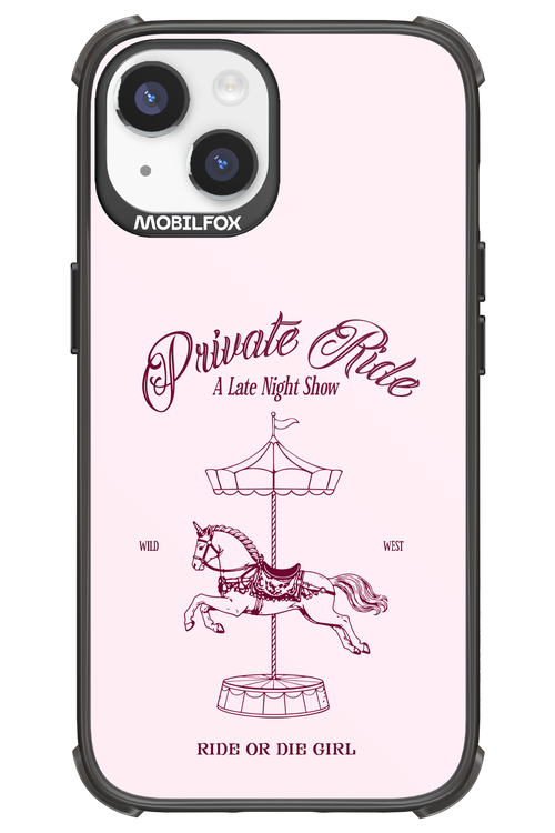 Private Ride 2.0 - Apple iPhone 14