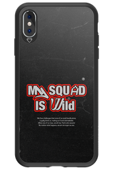 Wild Squad - Apple iPhone XS Max