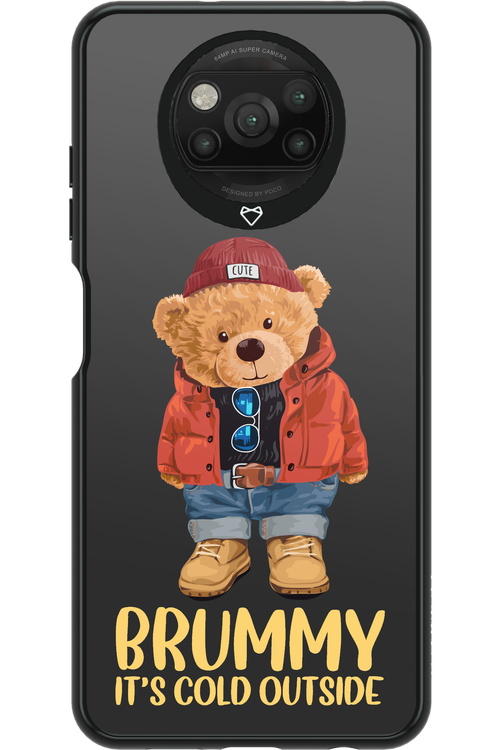 Brummy - Xiaomi Poco X3 NFC