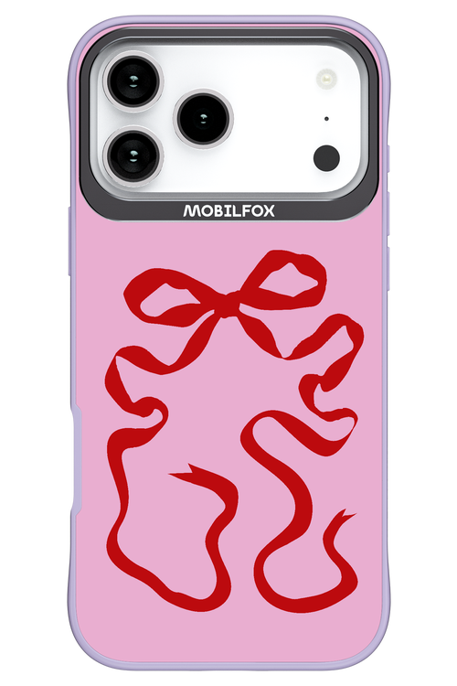 Long Bow Pink - Apple iPhone 17 Pro Max