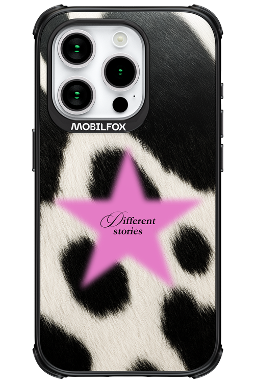 Same Chapter Pink 2.0 - Apple iPhone 15 Pro