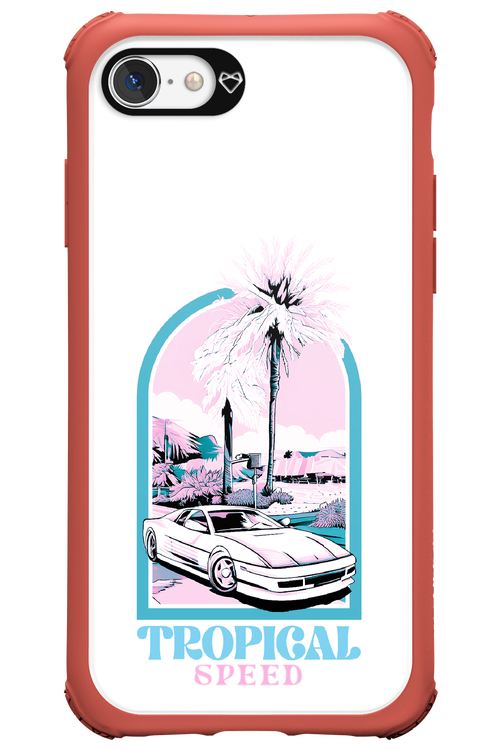 Tropical Speed - Apple iPhone 7
