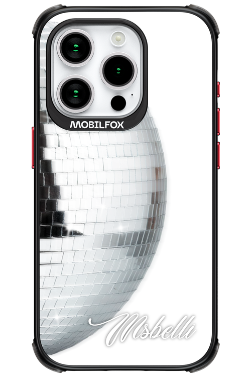 Disco Mood 2.0 - Apple iPhone 15 Pro