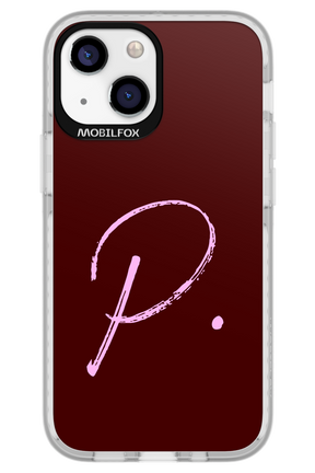 (Dark Blush) P 2.0 - Apple iPhone 13 Mini