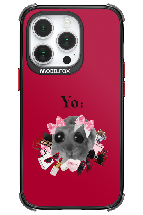 YO 2.0 - Apple iPhone 14 Pro