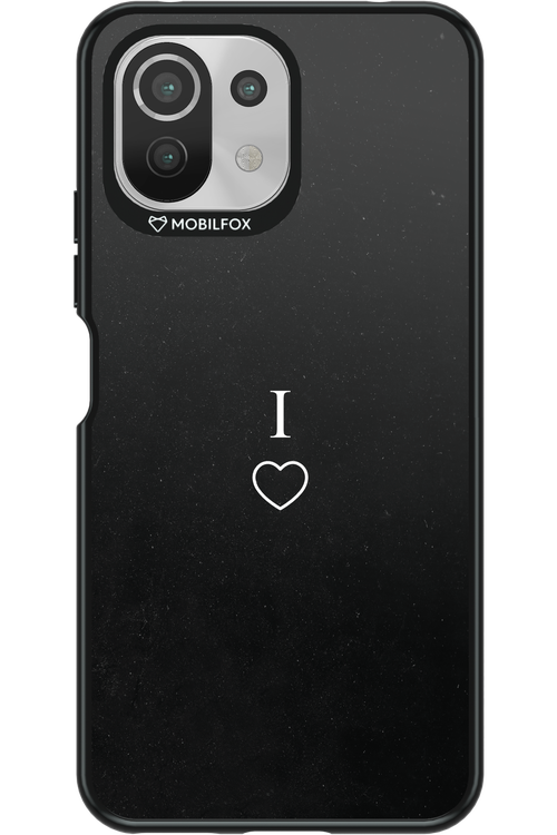 I Black 2.0 - Xiaomi Mi 11 Lite (2021)