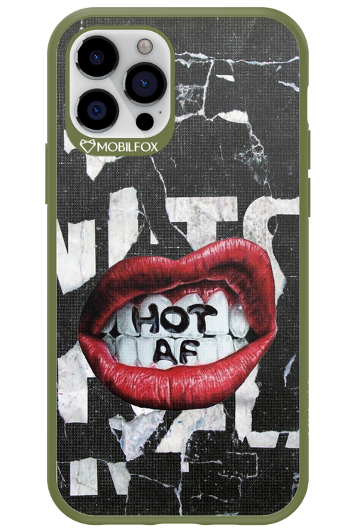 HOT AS F - Apple iPhone 12 Pro