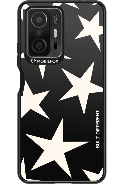 Built Different BW - Xiaomi Mi 11T