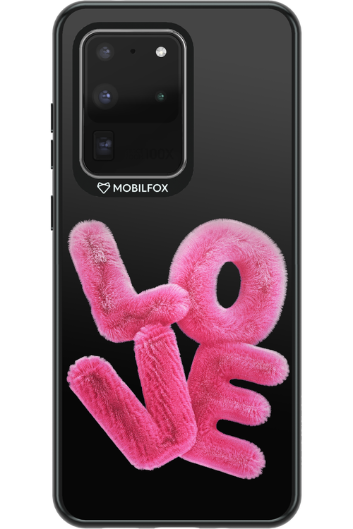Pinky Love - Samsung Galaxy S20 Ultra 5G