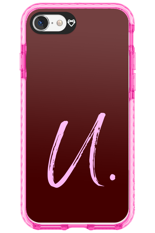 (Dark Blush) U 2.0 - Apple iPhone SE 2020