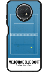 MELBOURNE BLUE COURT 2.0 - Xiaomi Redmi Note 9T 5G
