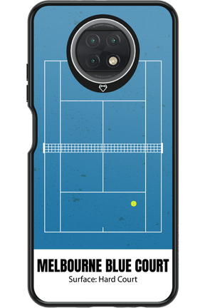 MELBOURNE BLUE COURT 2.0 - Xiaomi Redmi Note 9T 5G