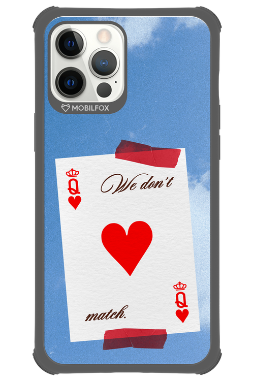 Match 2.0 - Apple iPhone 12 Pro Max