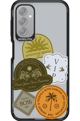 Badge Keeper - Samsung Galaxy A14