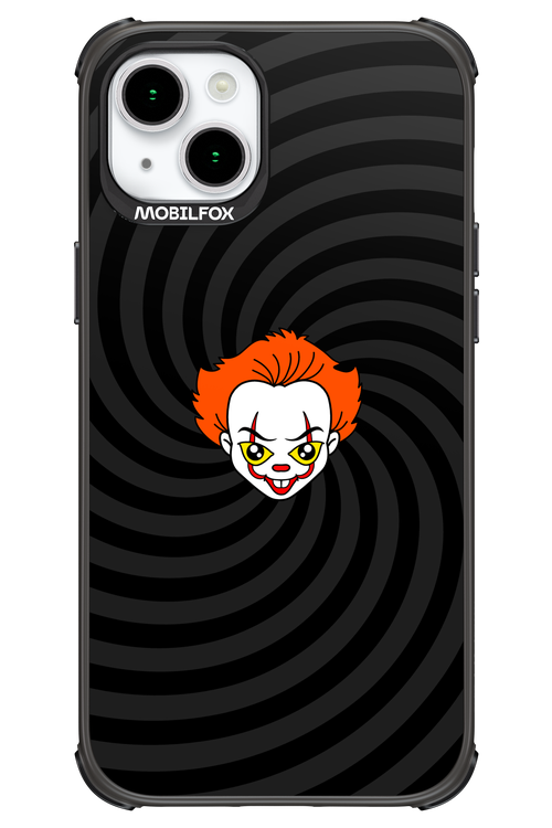 Mystery Clown - Apple iPhone 15 Plus