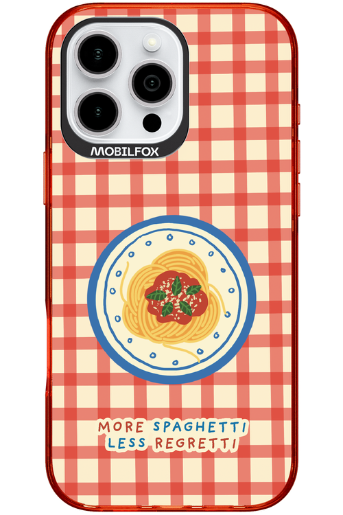 P asta la Vista - Apple iPhone 16 Pro Max