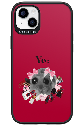 YO - Apple iPhone 14 Plus