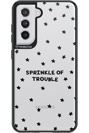 Trouble - Samsung Galaxy S21 FE