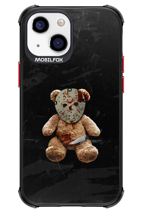 Teddy of Terror - Apple iPhone 13 Mini