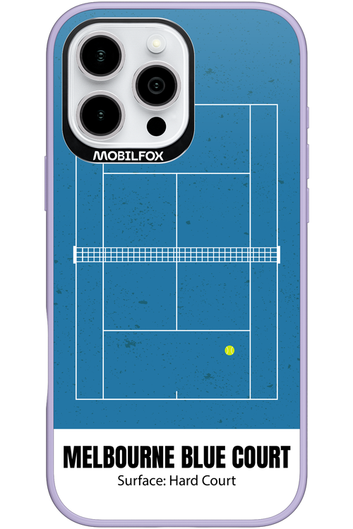 MELBOURNE BLUE COURT 2.0 - Apple iPhone 16 Pro Max