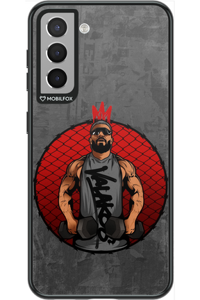 King V - Samsung Galaxy S21