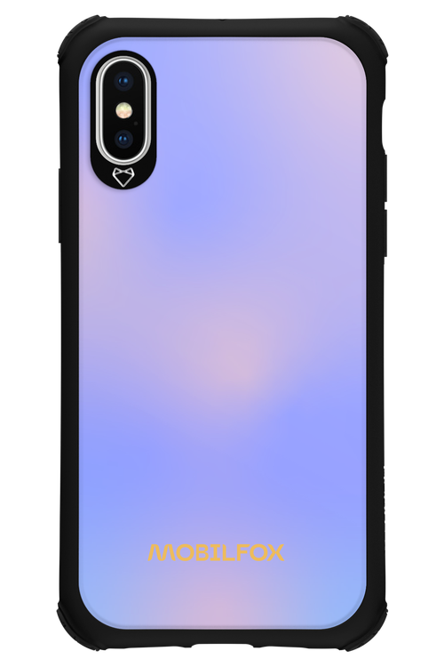 Pastel Berry - Apple iPhone XS