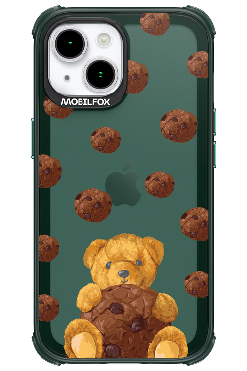 Cookie Bear - Apple iPhone 15