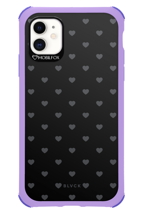 BLVCK HEARTS - Apple iPhone 11