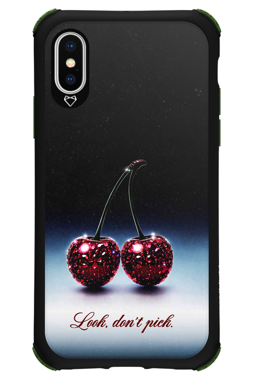 Seasonal Diamond 2.0 - Apple iPhone XS