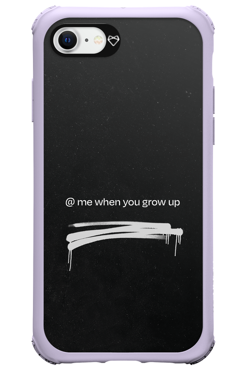 Me when.. - Apple iPhone 7