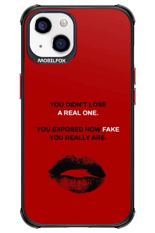 Real or Fake - Apple iPhone 13
