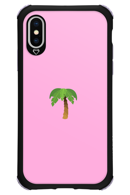 Chill Palm - Apple iPhone XS