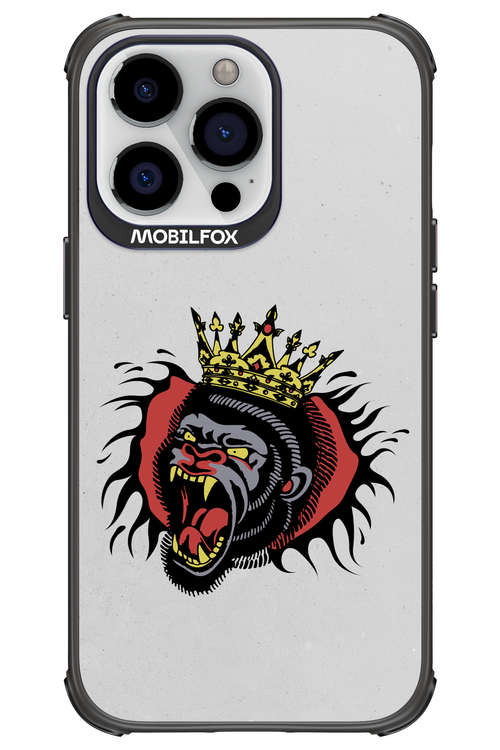 Monkey Rage Light - Apple iPhone 13 Pro