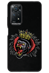 Monkey Rage Black 2.0 - Xiaomi Redmi Note 11Pro 4G/5G