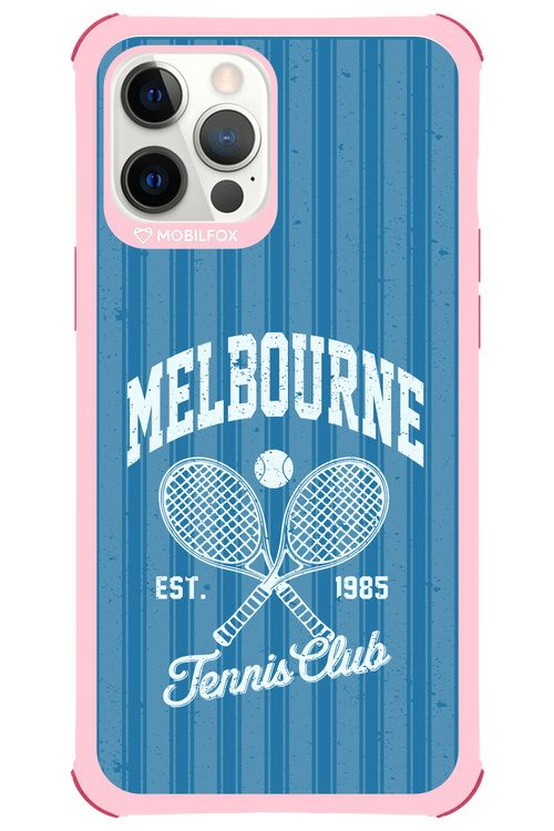 Melbourne Tennis Club 2.0 - Apple iPhone 12 Pro Max