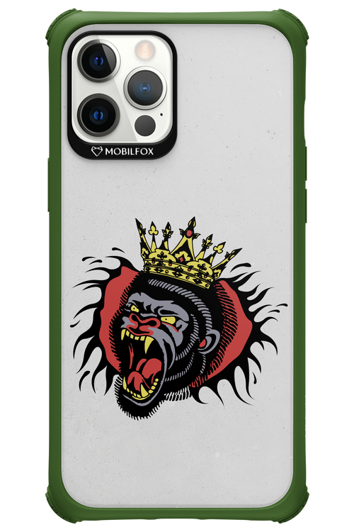 Monkey Rage Light - Apple iPhone 12 Pro Max