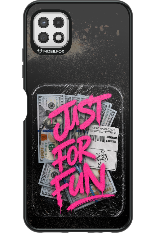 Just For Fun 2.0 - Samsung Galaxy A22 5G