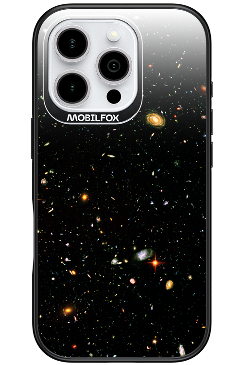 Cosmic Space - Apple iPhone 16 Pro