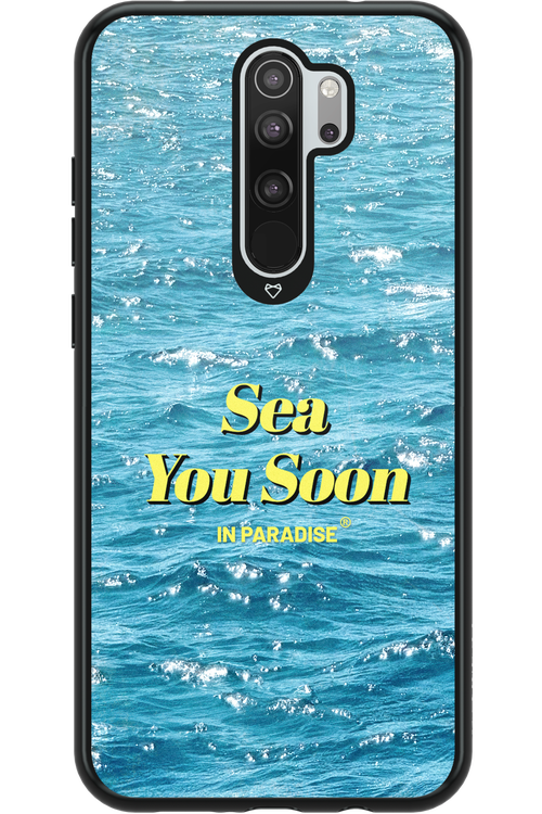 Sea You - Xiaomi Redmi Note 8 Pro
