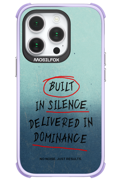 In Silence - Apple iPhone 14 Pro