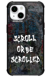 Scroll X - Apple iPhone 15