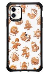 Gingerbreads - Apple iPhone 11