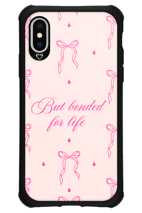 Sisters Pink - Apple iPhone XS